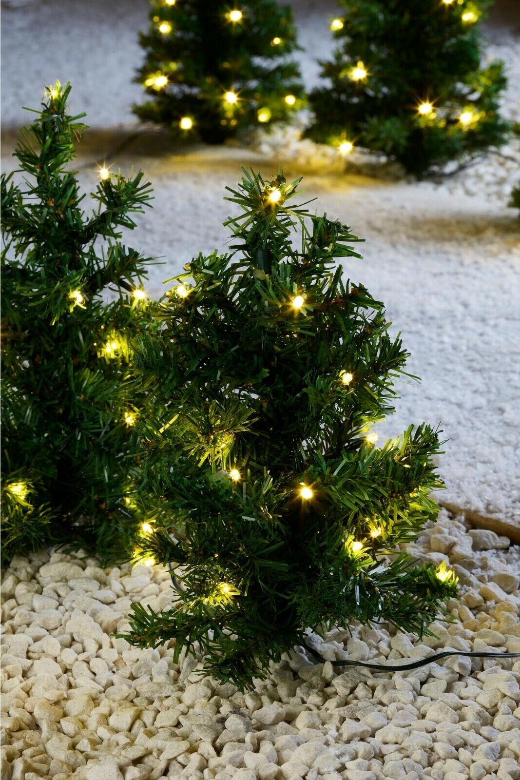 Premier Decorations Tree Path Light Set 6 Pieces 90 LEDs