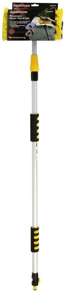 SupaHome Telescopic Water Fed Brush