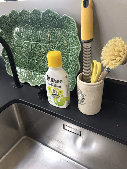 Buster Plughole Sanitiser Active Gel
