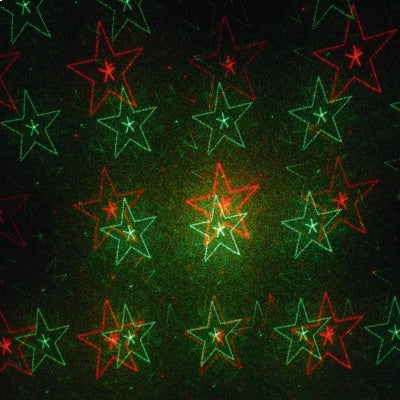 Premier Decorations Laser Light 13cm