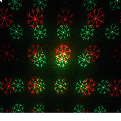 Premier Decorations Laser Light 13cm