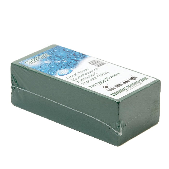 Smithers Oasis Ideal Floral Foam Brick Wet