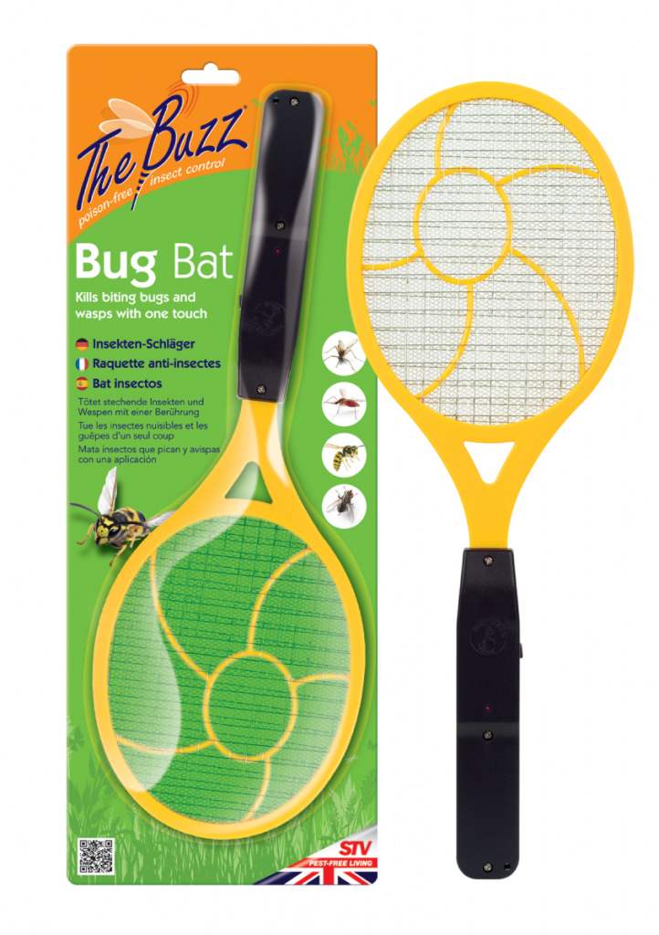 The Buzz Bug Bat