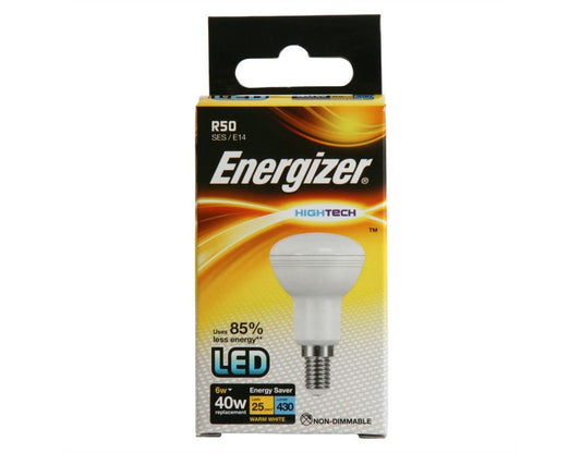 Energizer High-Tech LED Reflector R50 6W (40W)