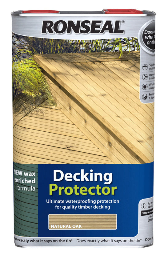 Ronseal Decking Protector 5L
