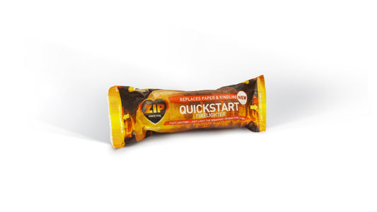 Zip Quickstart Firelighters Single