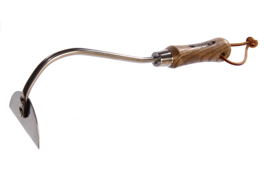 Spear & Jackson Onion Hoe Traditional Stainless Steel