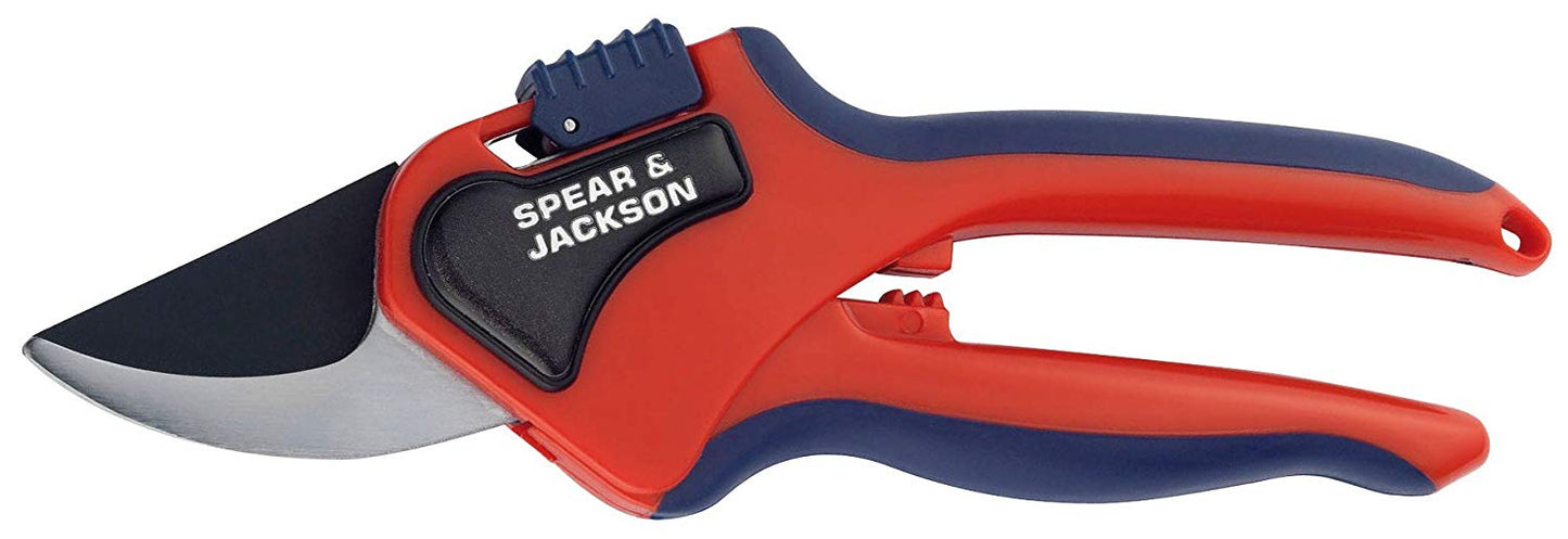 Spear & Jackson Razorsharp Medium Secateurs - Bypass