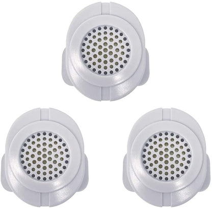 The Big Cheese Mini Sonic Mouse Repellent 3-Pack White