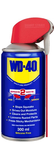 WD40 Oil Spray 300ml