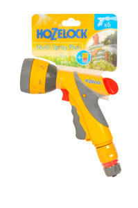 Hozelock Multi Spray Gun Plus
