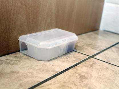 Rentokil Mouse Killer Indoor Bait Box