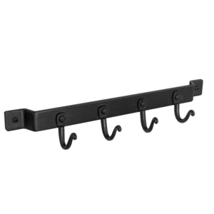 Manor Reproductions Wall Tool Bracket - Black