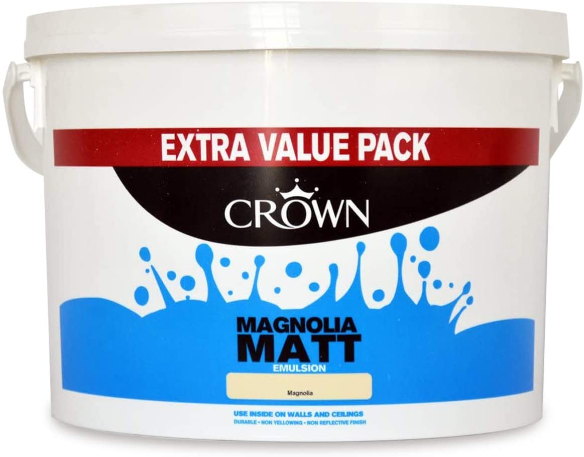 Crown Matt Emulsion 7.5 Litre