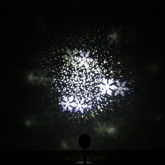 Premier Decorations Snowstorm Projector With Stake