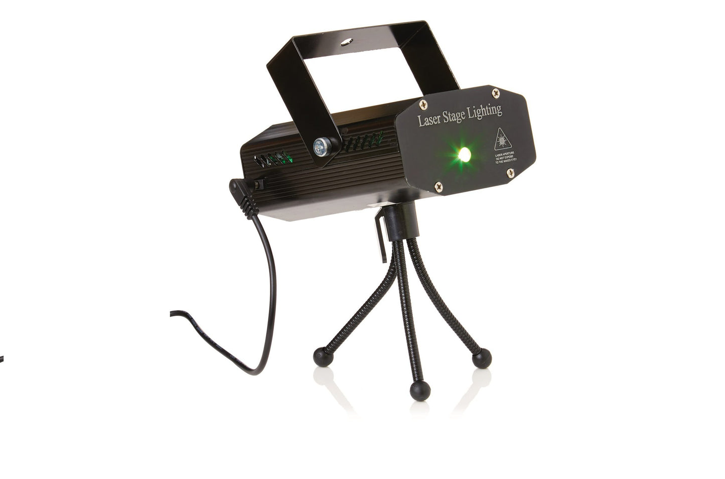 Premier Decorations Red & Green Indoor Laser Lights
