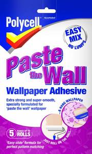 Polycell Paste The Wall Powder Adhesive