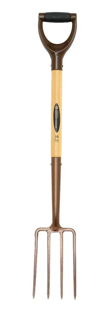 Spear & Jackson Border Fork Elements