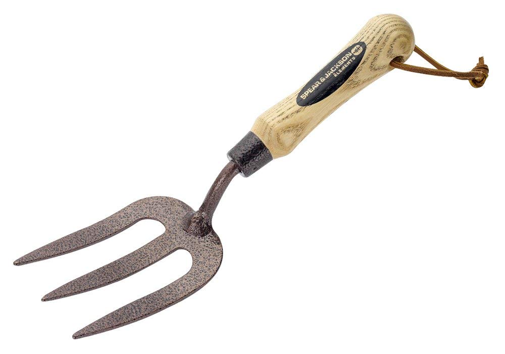 Spear & Jackson Weed Fork Elements