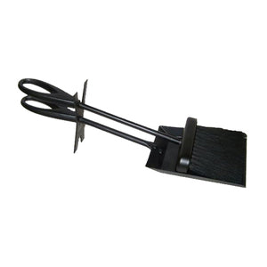 Manor Reproductions Hearth Tidy Black