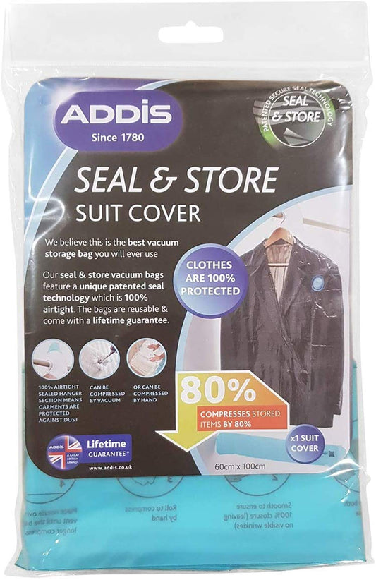 Addis Seal & Store Suit Cover