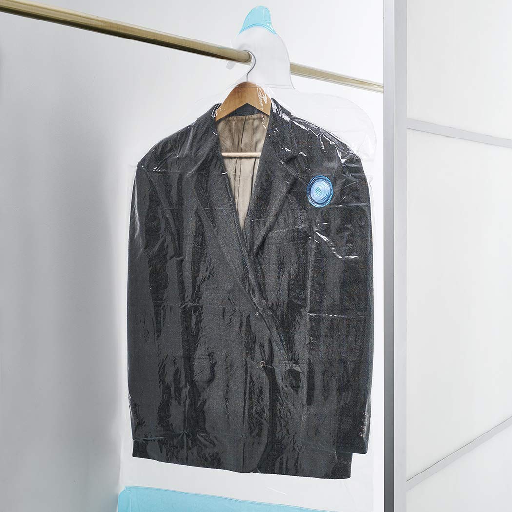Addis Seal & Store Suit Cover