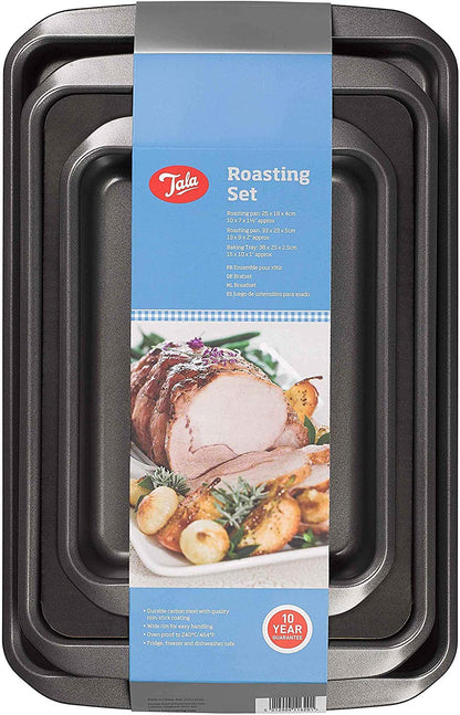 Tala Everyday Roasting Set