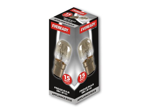 Eveready 15W Fridge Bulb SBC
