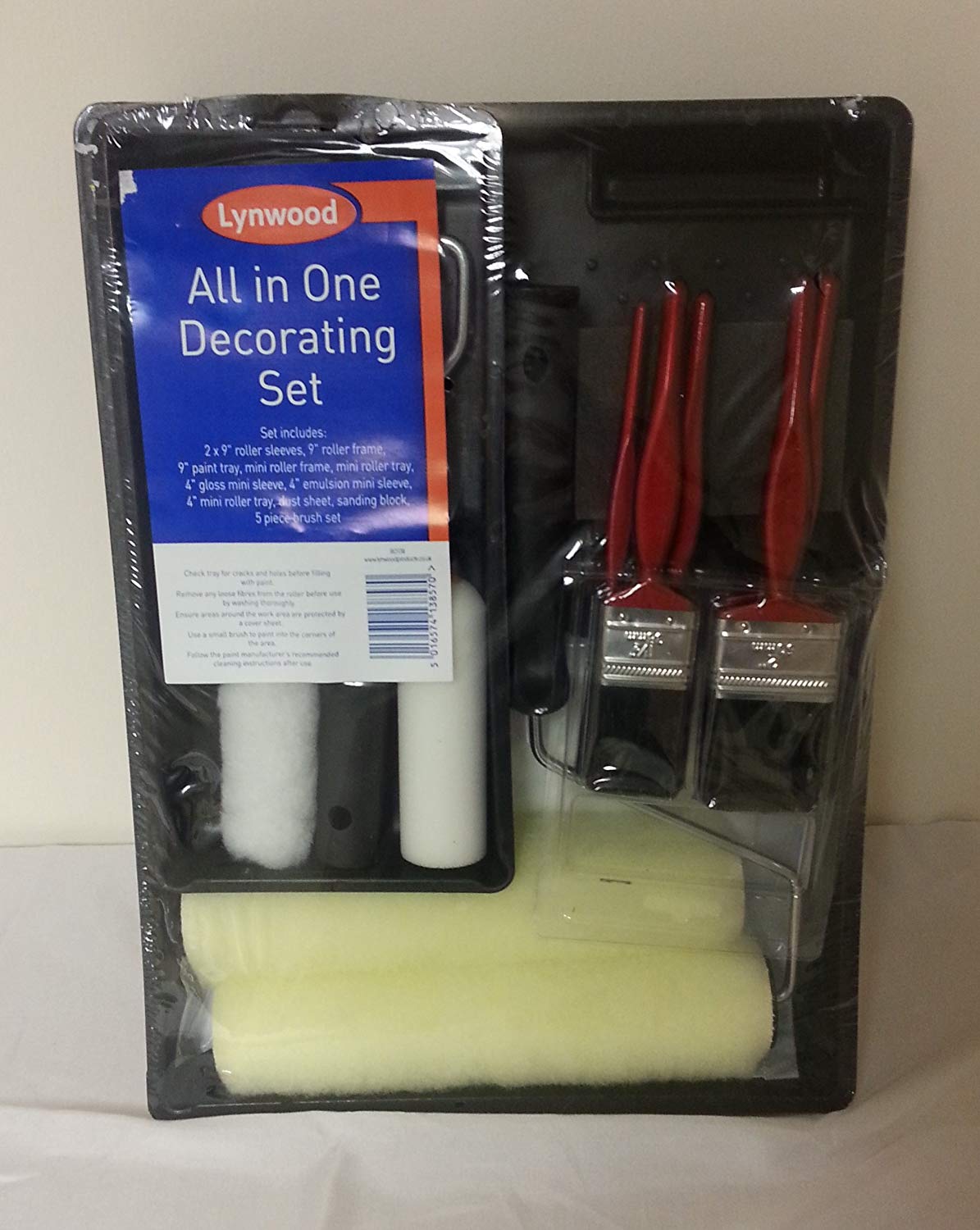 Lynwood All in One Decorating Set
