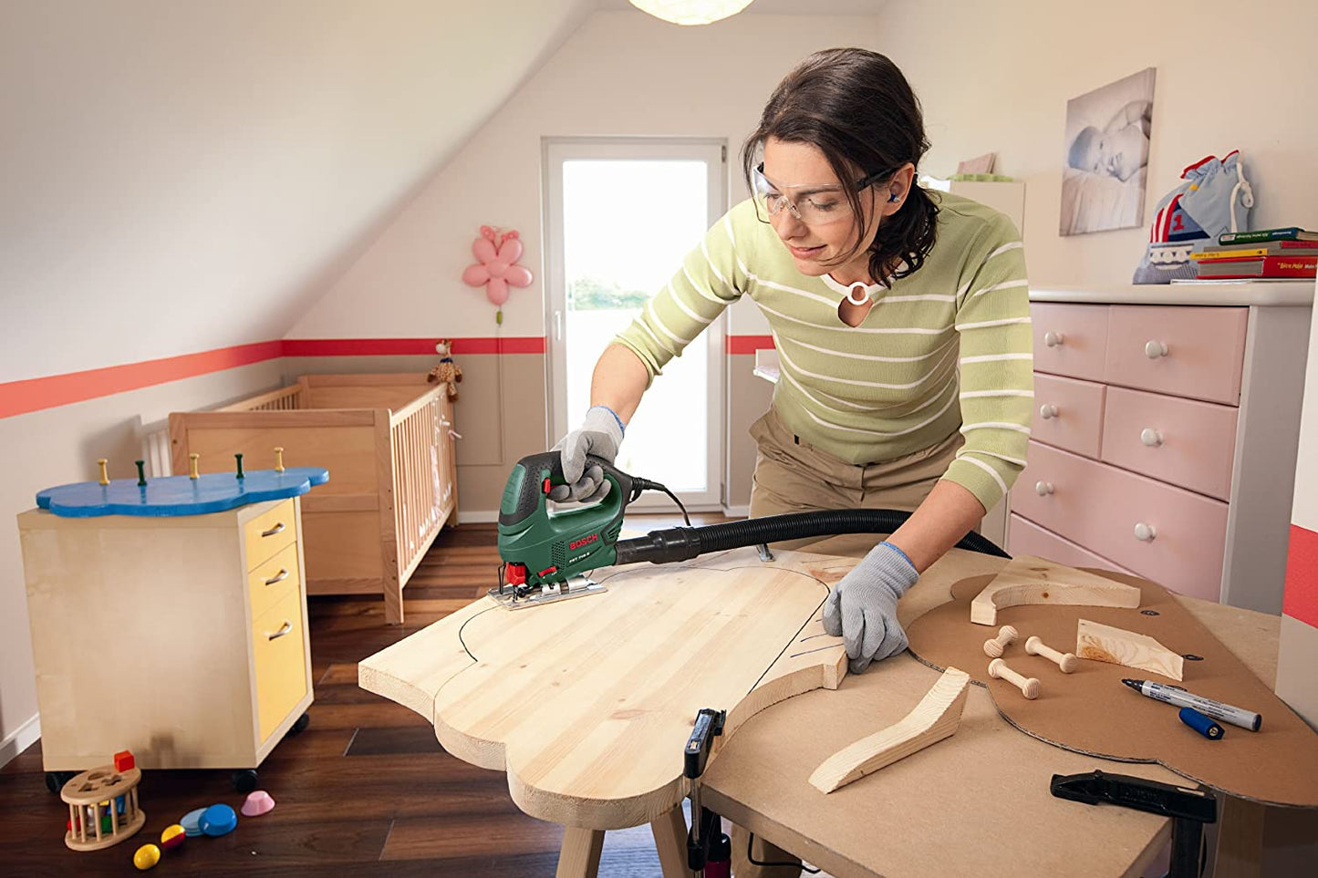 Bosch Compact Jigsaw PST 700E