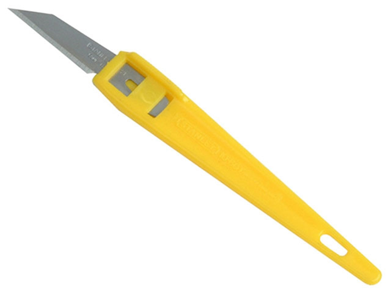 Stanley Throwaway Knives Pk 3