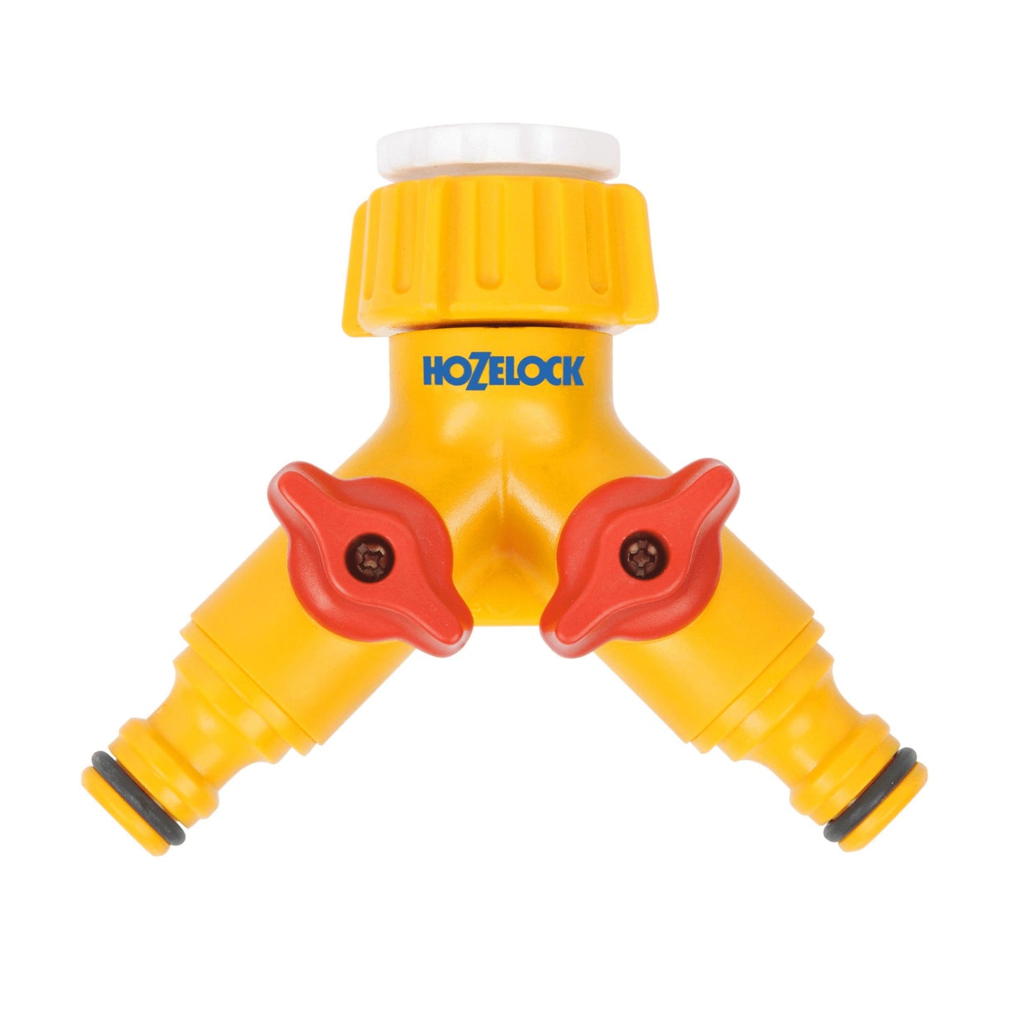 Hozelock Dual Tap Connector