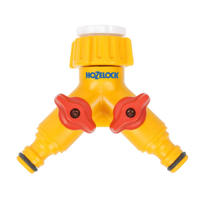 Hozelock Dual Tap Connector