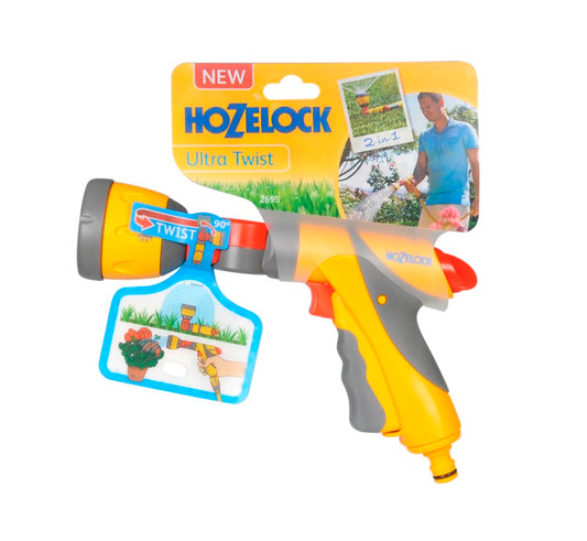 Hozelock Ultra Twist Sprinkler Gun