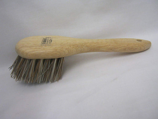 Salmon Wooden Sink Brush