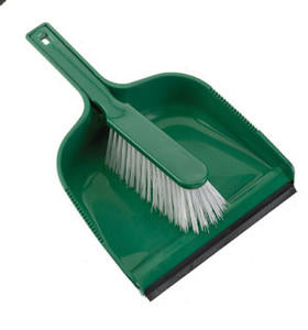 Town & Country Dustpan & Brush