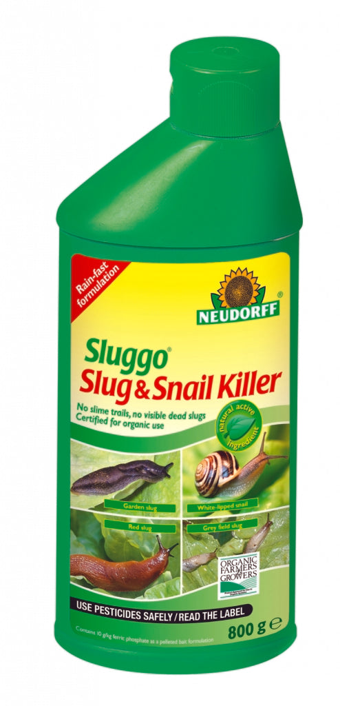 Neudorff Sluggo Slug & Snail Killer