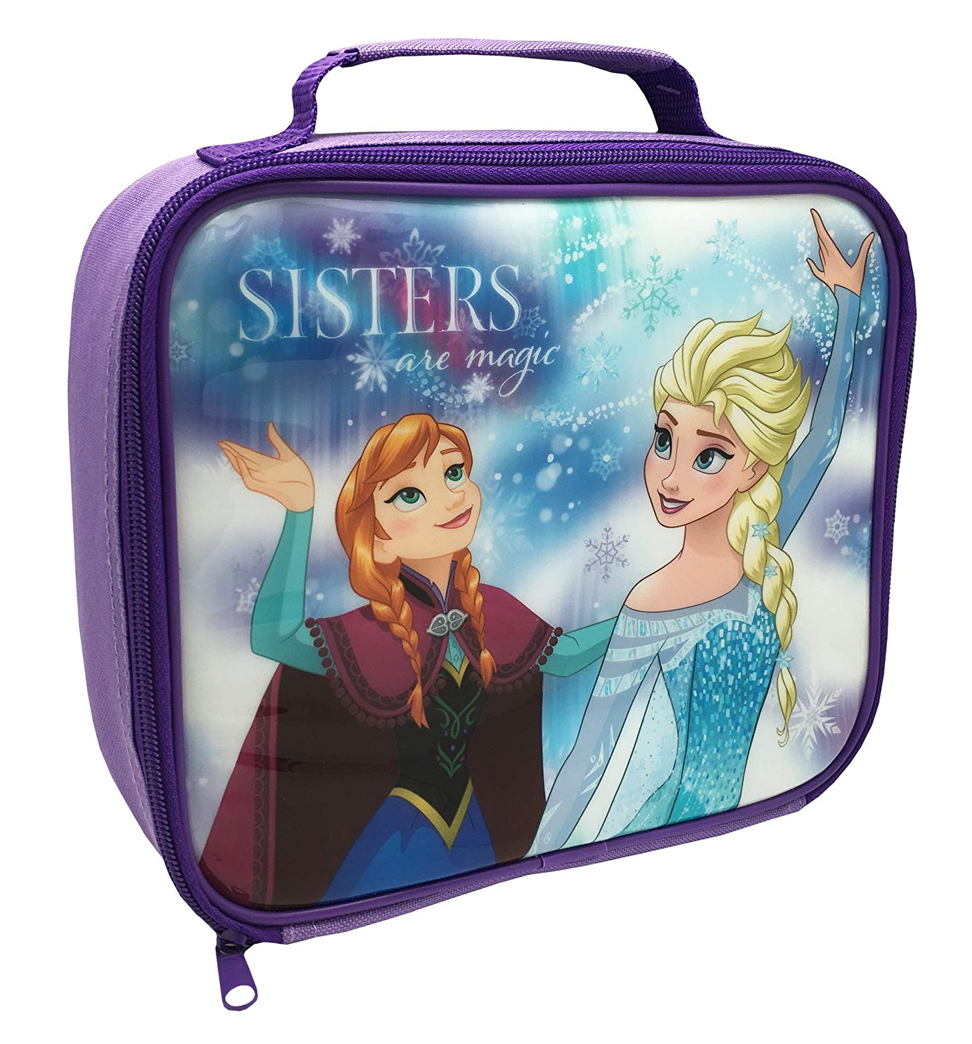 Disney Frozen Rectangular Lunch Bag