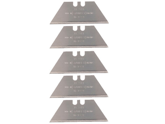 Stanley Knife Blades Standard Pack 5