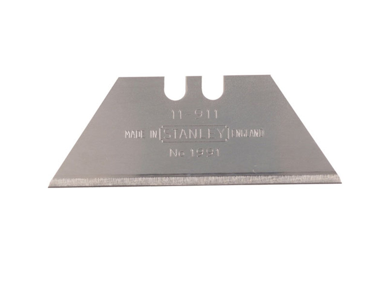 Stanley Knife Blades Standard Pack 5
