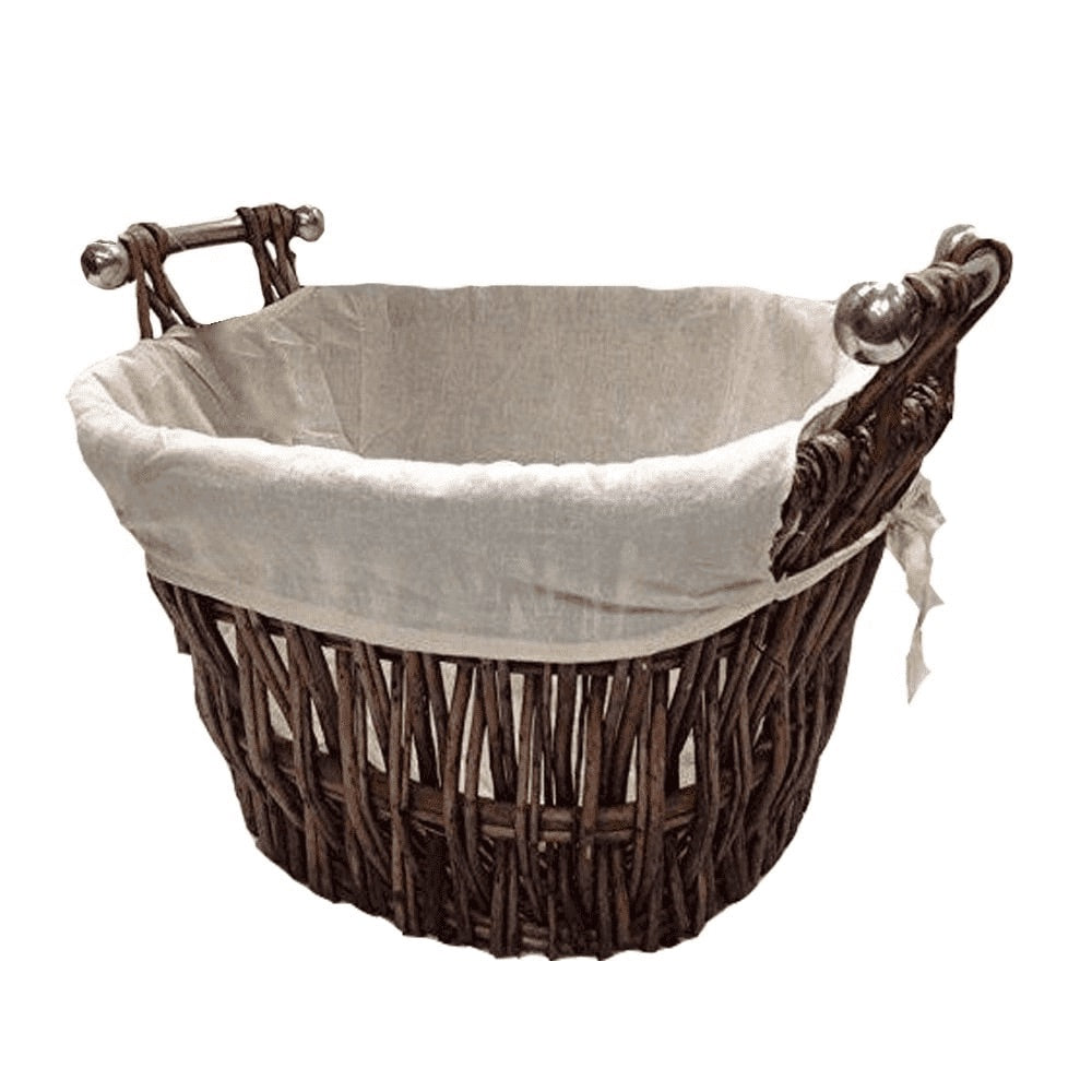 Manor Reproductions Basket Liner for Bampton Basket