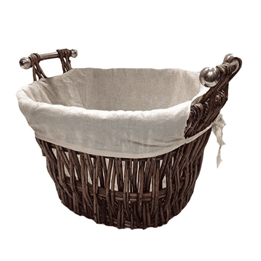 Manor Reproductions Basket Liner for Bampton Basket