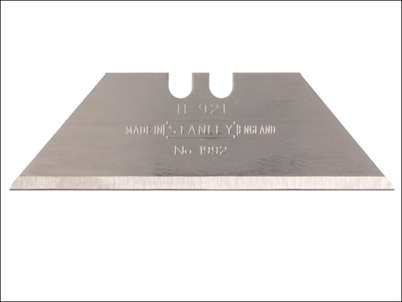 Stanley Knife Blades Heavy-Duty 10pk
