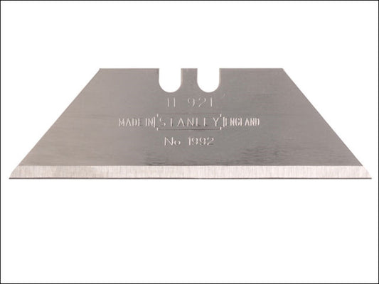 Stanley Knife Blades Heavy-Duty 10pk
