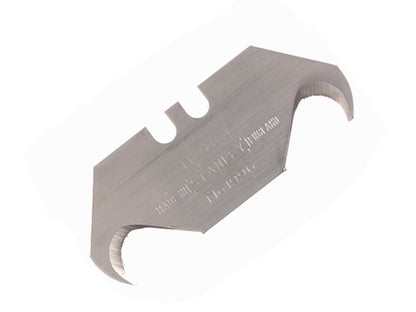 Stanley Hooked Knife Blades Pack of 5