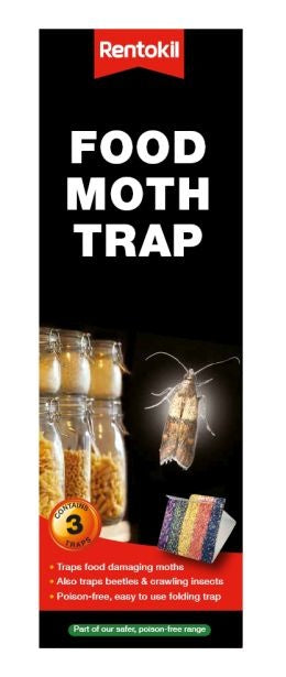 Rentokil Food Moth Traps
