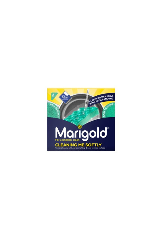 Marigold Cleaning Me Softly Scourer