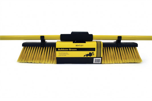 Bentley Bulldozer Heavy Duty Broom 24"