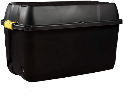 Strata Storage Trunk on Wheels Heavy Duty 175 Litre