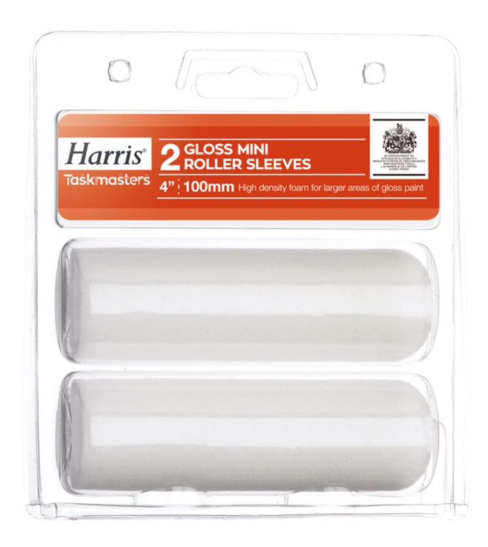 Lynwood Foam Mini Roller & Tray Set